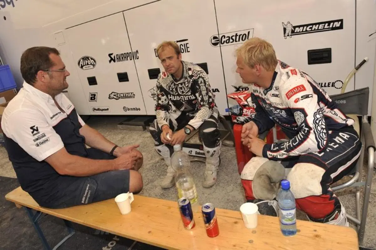 Il raduno BMW di Garmisch. GS a tutta birra! (43)
