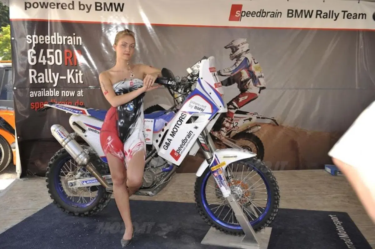 Il raduno BMW di Garmisch. GS a tutta birra! (44)