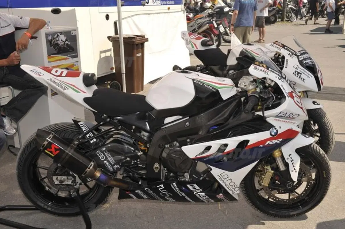 Il raduno BMW di Garmisch. GS a tutta birra! (45)