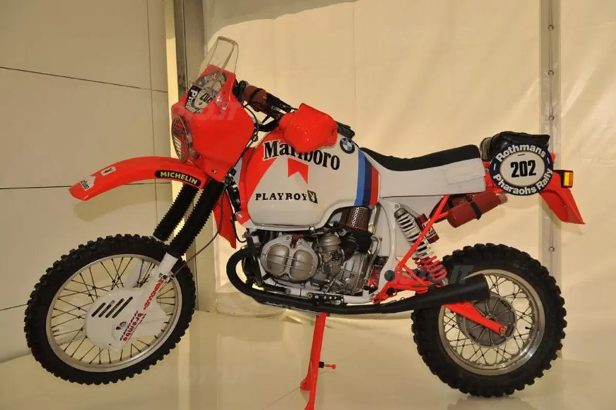 Il raduno BMW di Garmisch. GS a tutta birra! (46)