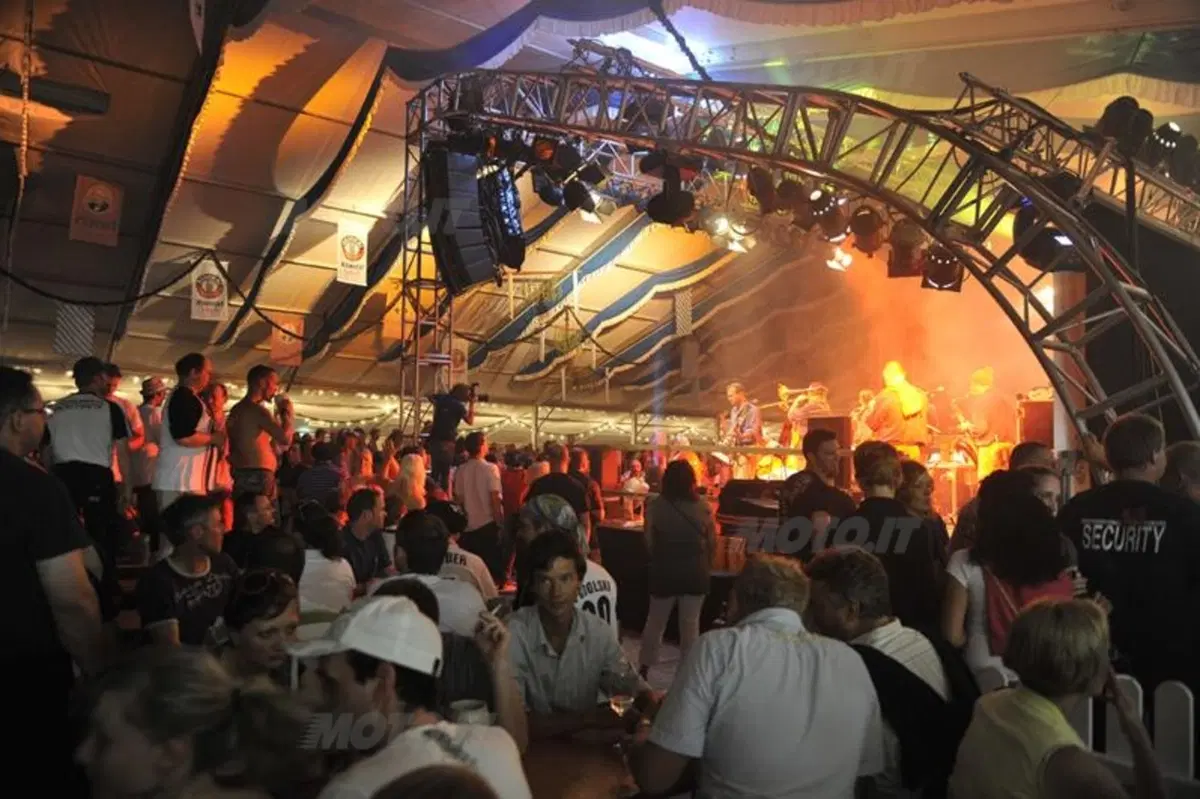Il raduno BMW di Garmisch. GS a tutta birra! (48)
