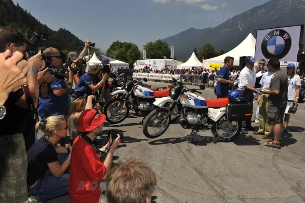 Il raduno BMW di Garmisch. GS a tutta birra! (49)