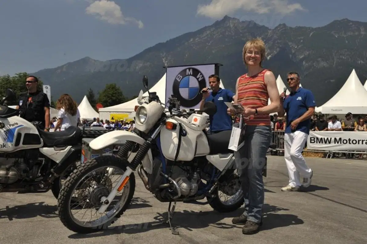 Il raduno BMW di Garmisch. GS a tutta birra! (50)