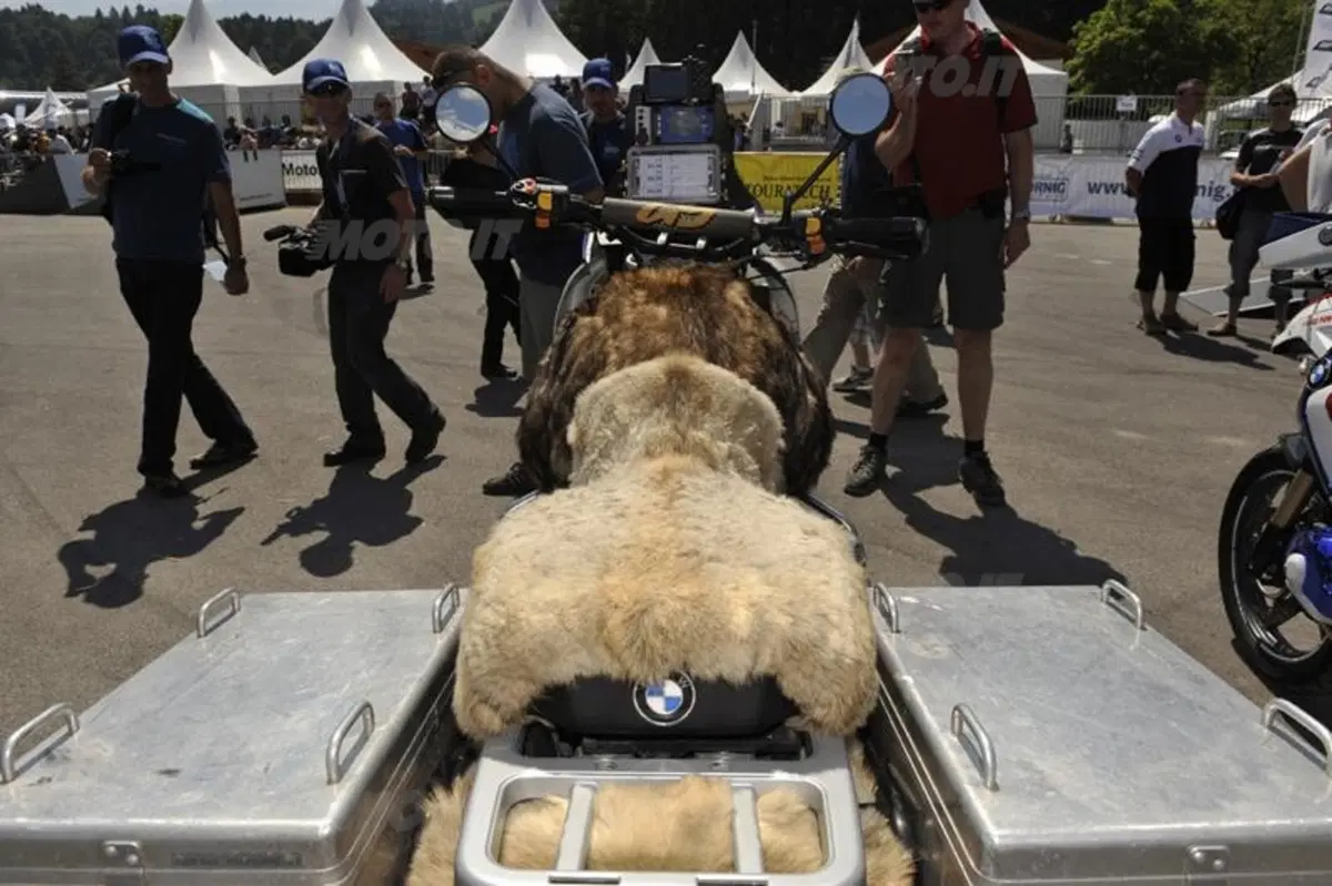 Il raduno BMW di Garmisch. GS a tutta birra! (53)