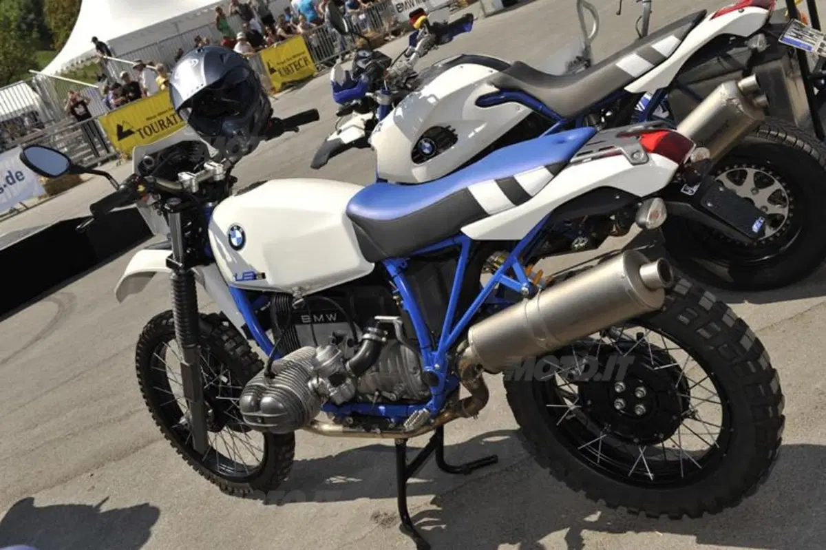 Il raduno BMW di Garmisch. GS a tutta birra! (55)