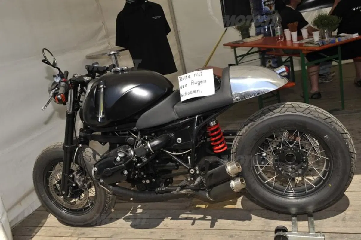 Il raduno BMW di Garmisch. GS a tutta birra! (57)