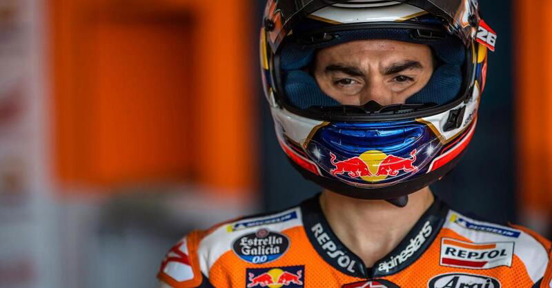 Pedrosa: &ldquo;Niente di meglio che fare il pilota&rdquo;