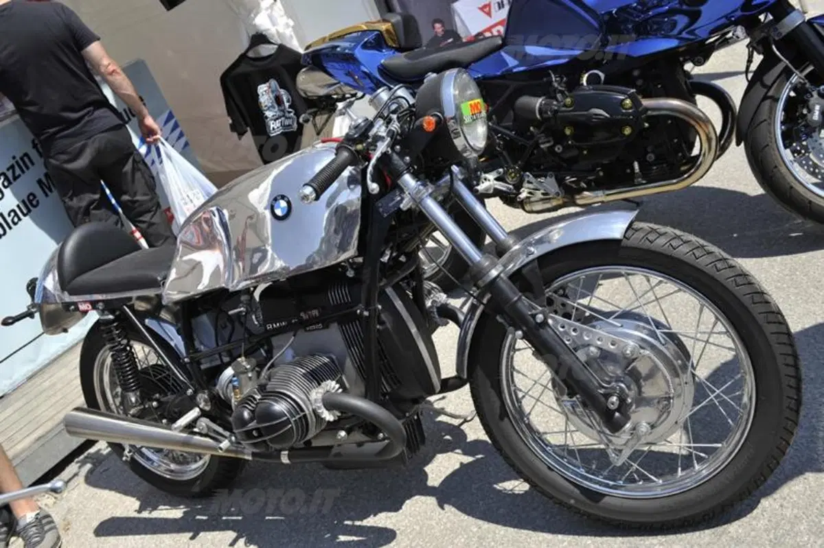 Il raduno BMW di Garmisch. GS a tutta birra! (60)