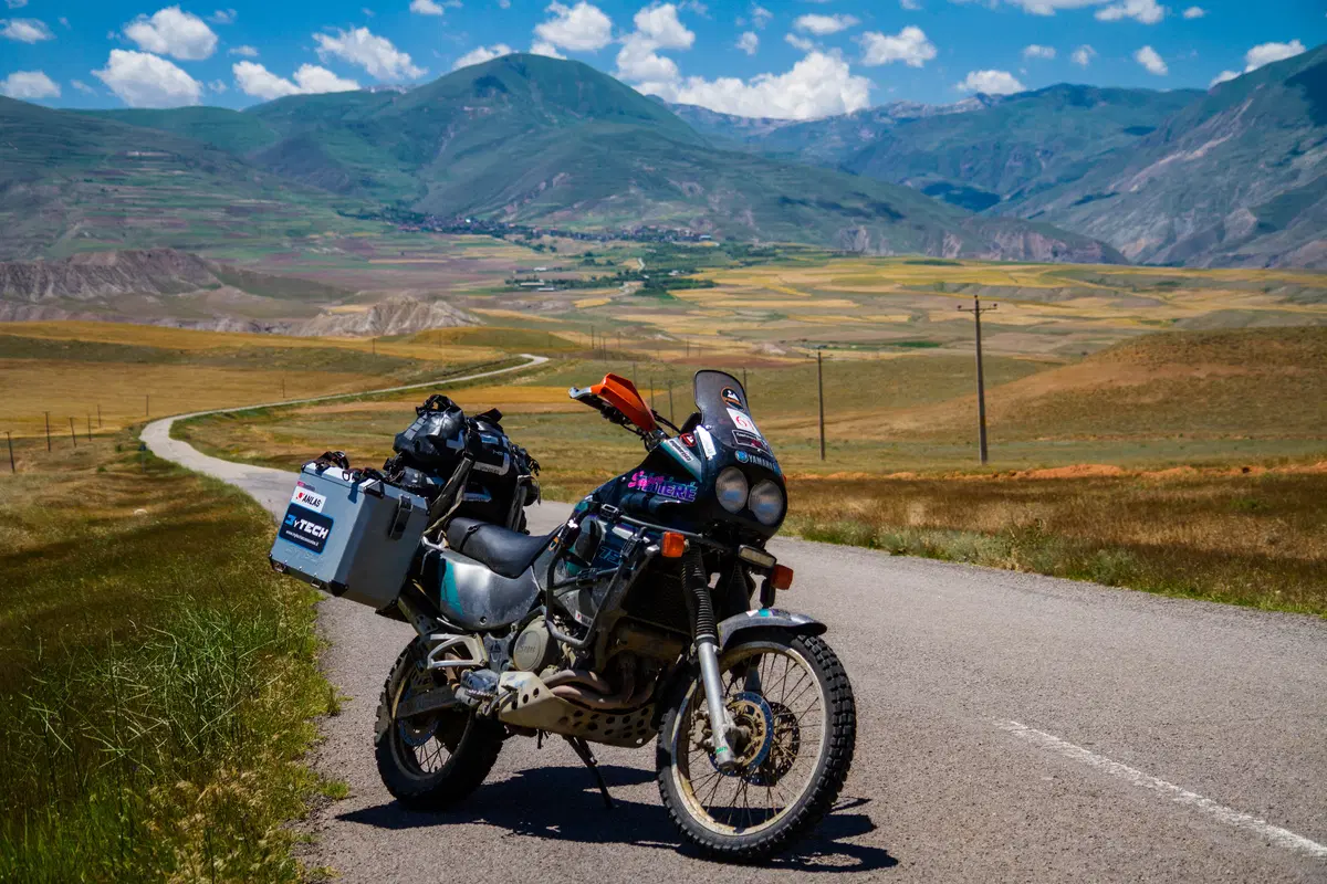 Silk Road: part I (5)