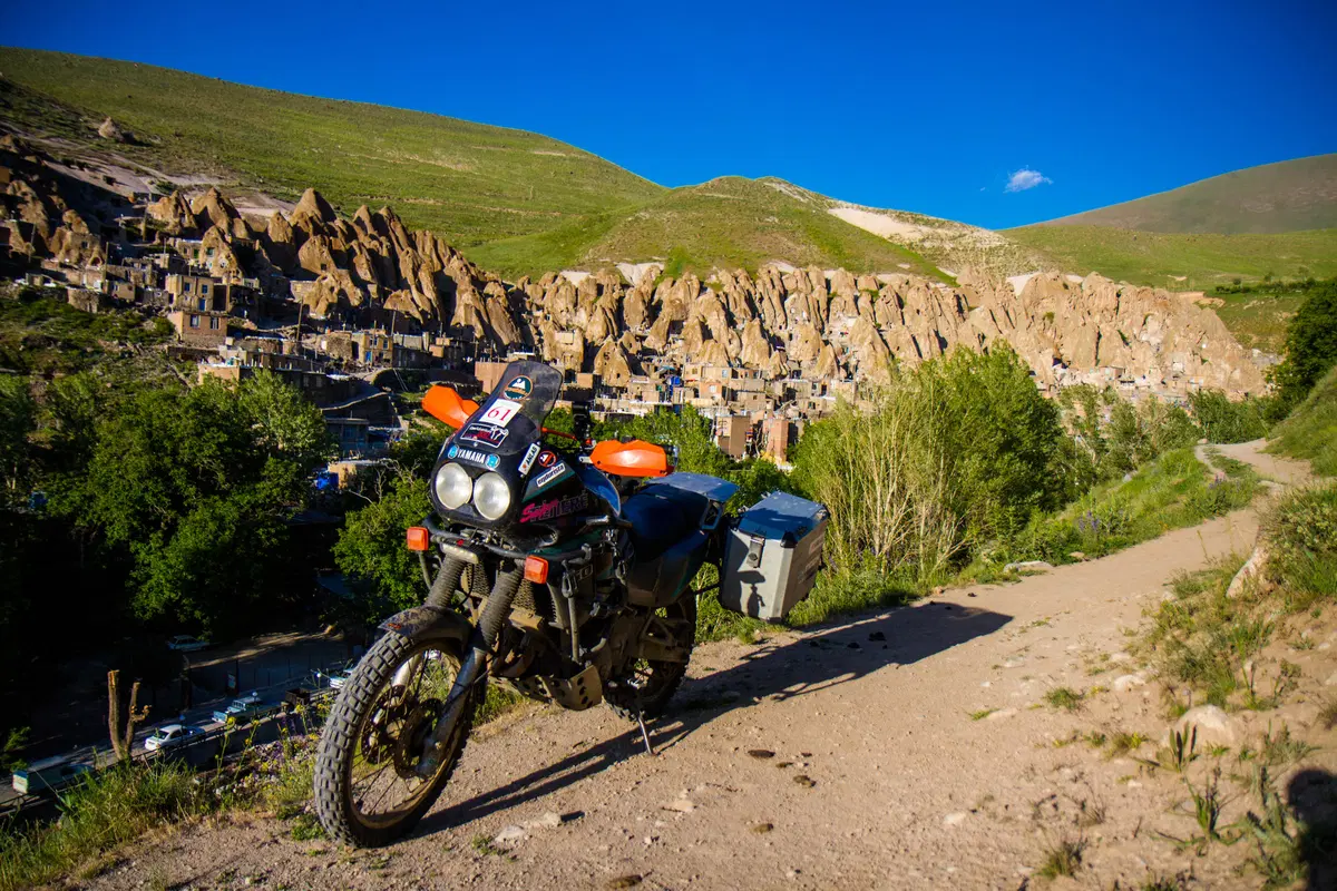 Silk Road: part I (20)