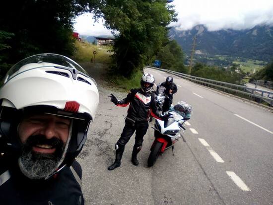 MotoRaduno dello Stelvio 2018