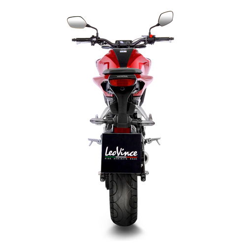 LeoVince GP One per Honda CB 125R (3)