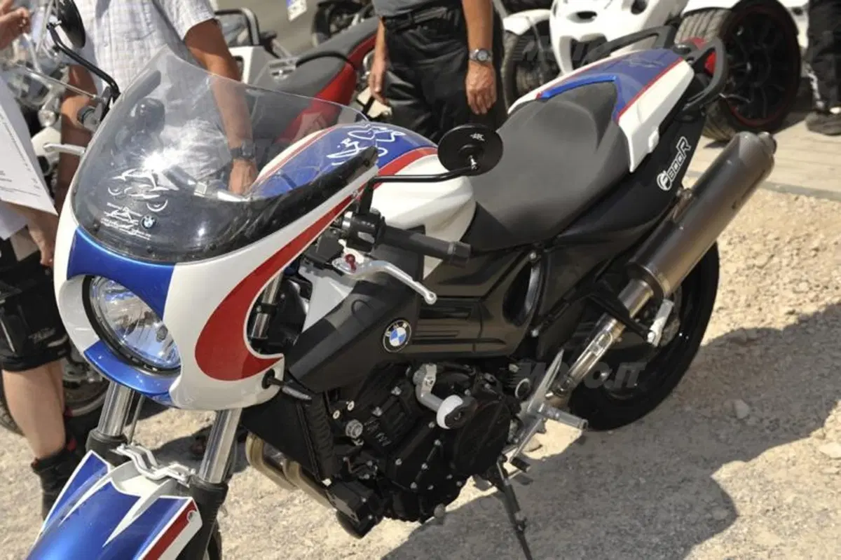 Il raduno BMW di Garmisch. GS a tutta birra! (69)