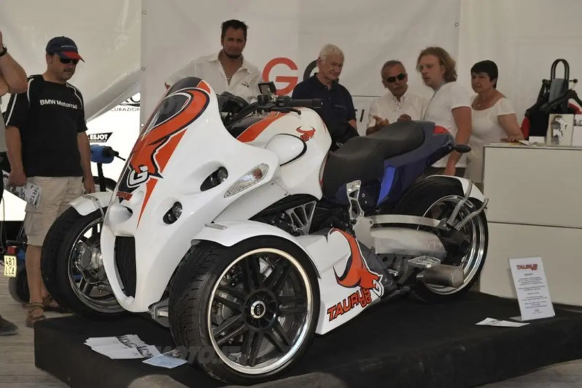 Il raduno BMW di Garmisch. GS a tutta birra! (71)