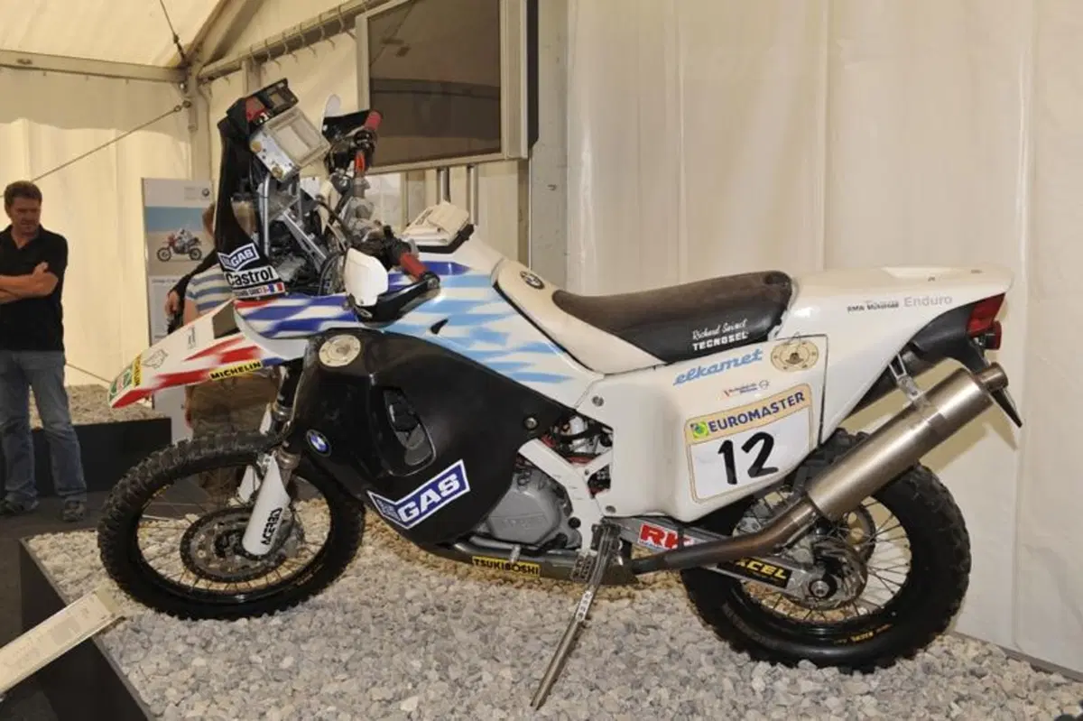 Il raduno BMW di Garmisch. GS a tutta birra! (75)