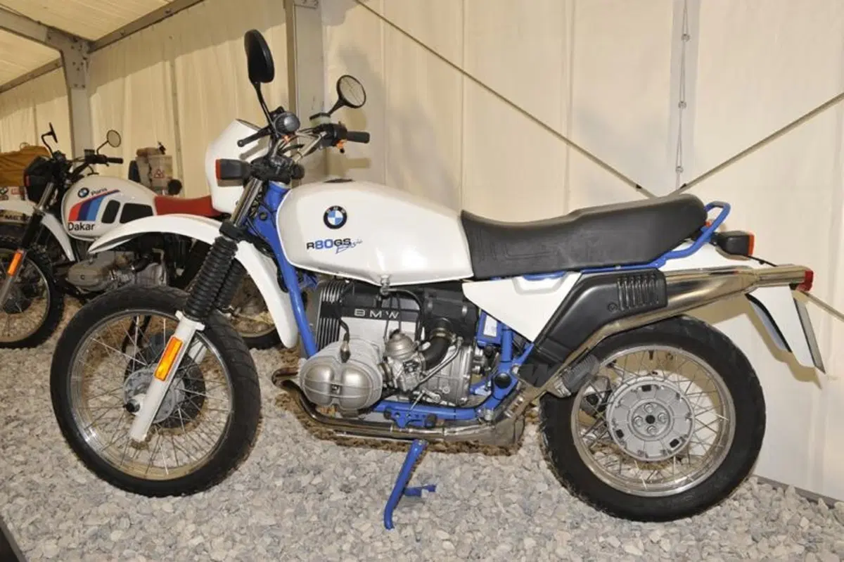 Il raduno BMW di Garmisch. GS a tutta birra! (76)