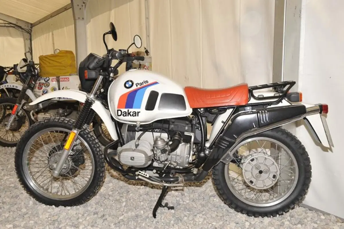 Il raduno BMW di Garmisch. GS a tutta birra! (77)