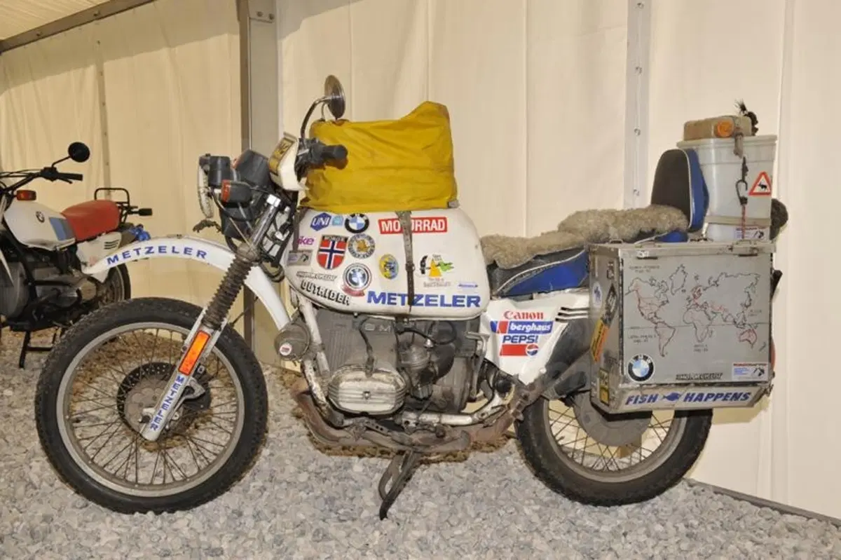 Il raduno BMW di Garmisch. GS a tutta birra! (78)