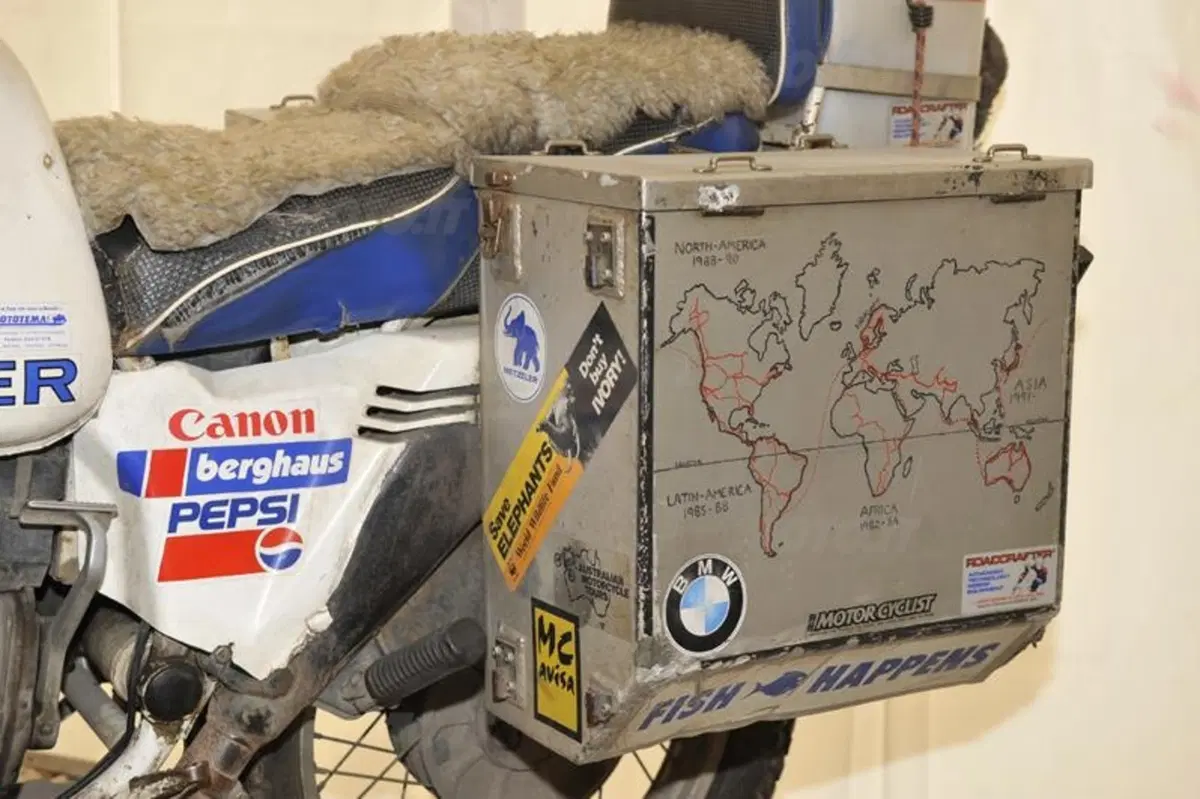 Il raduno BMW di Garmisch. GS a tutta birra! (79)