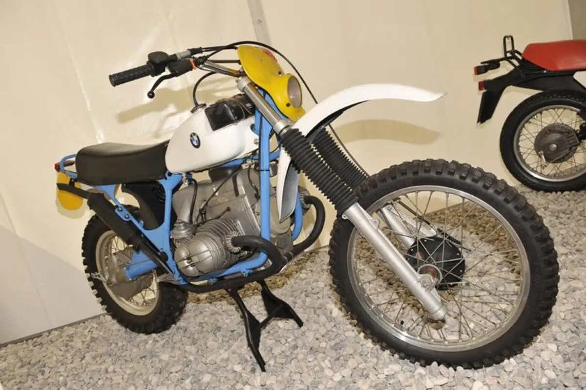 Il raduno BMW di Garmisch. GS a tutta birra! (80)