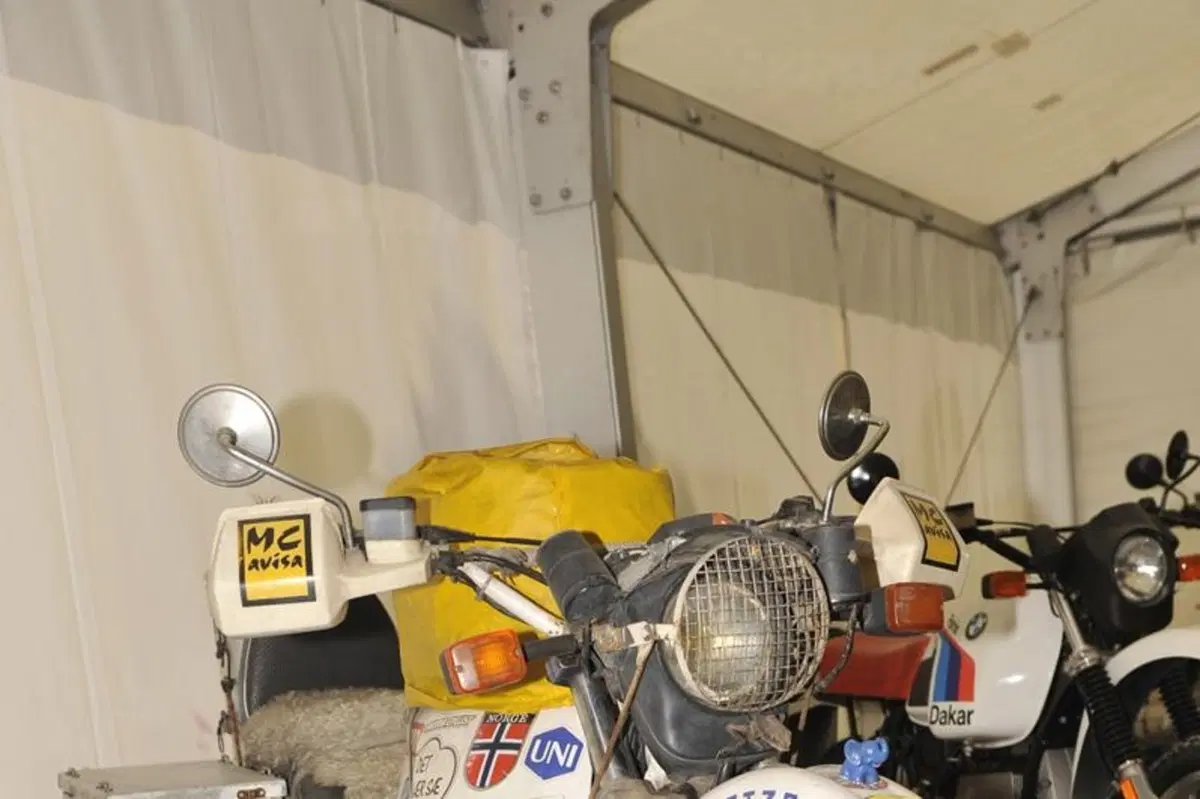 Il raduno BMW di Garmisch. GS a tutta birra! (81)