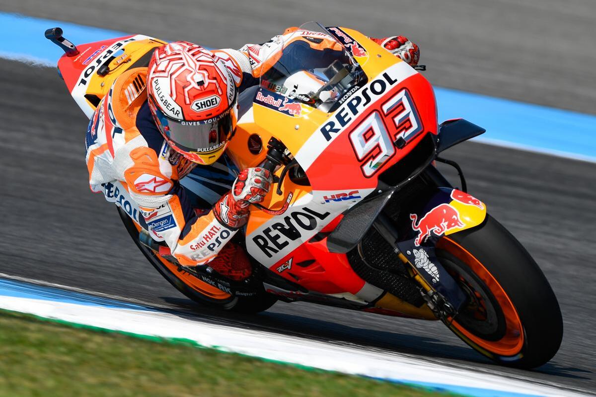 Motogp I Commenti Dei Piloti Dopo Le Fp In Thailandia Motogp