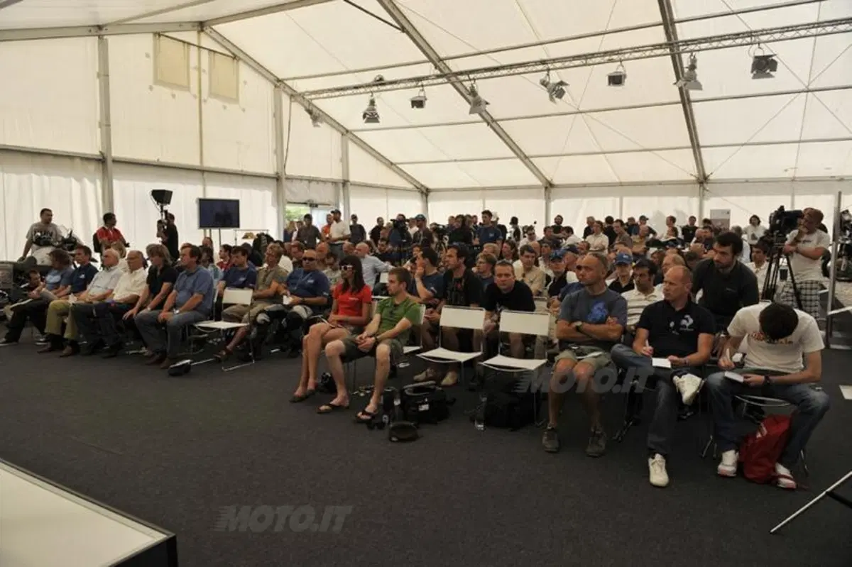 Il raduno BMW di Garmisch. GS a tutta birra! (82)