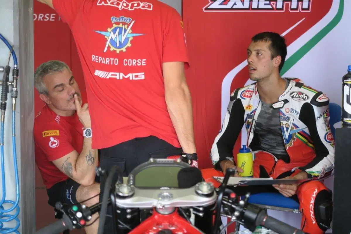 SBK 2016. Le foto dietro le quinte del GP di Thailandia (11)