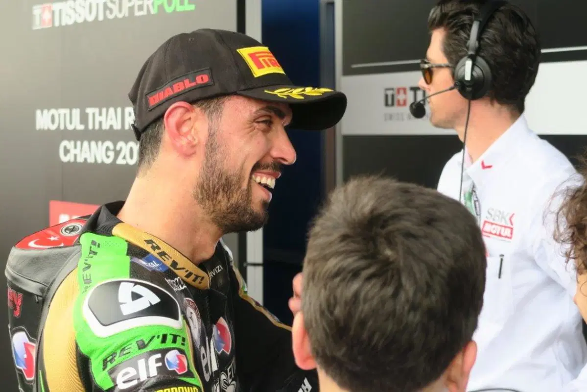 SBK 2016. Le foto dietro le quinte del GP di Thailandia (19)