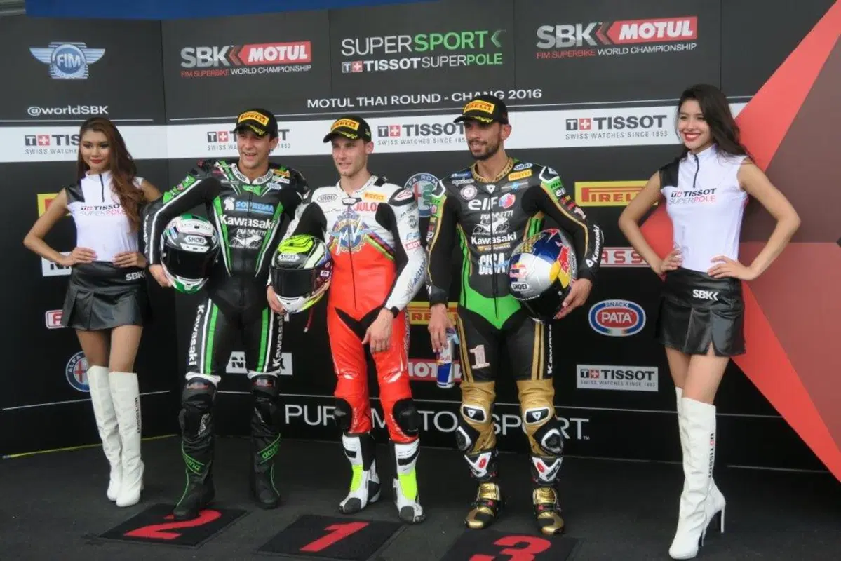 SBK 2016. Le foto dietro le quinte del GP di Thailandia (20)