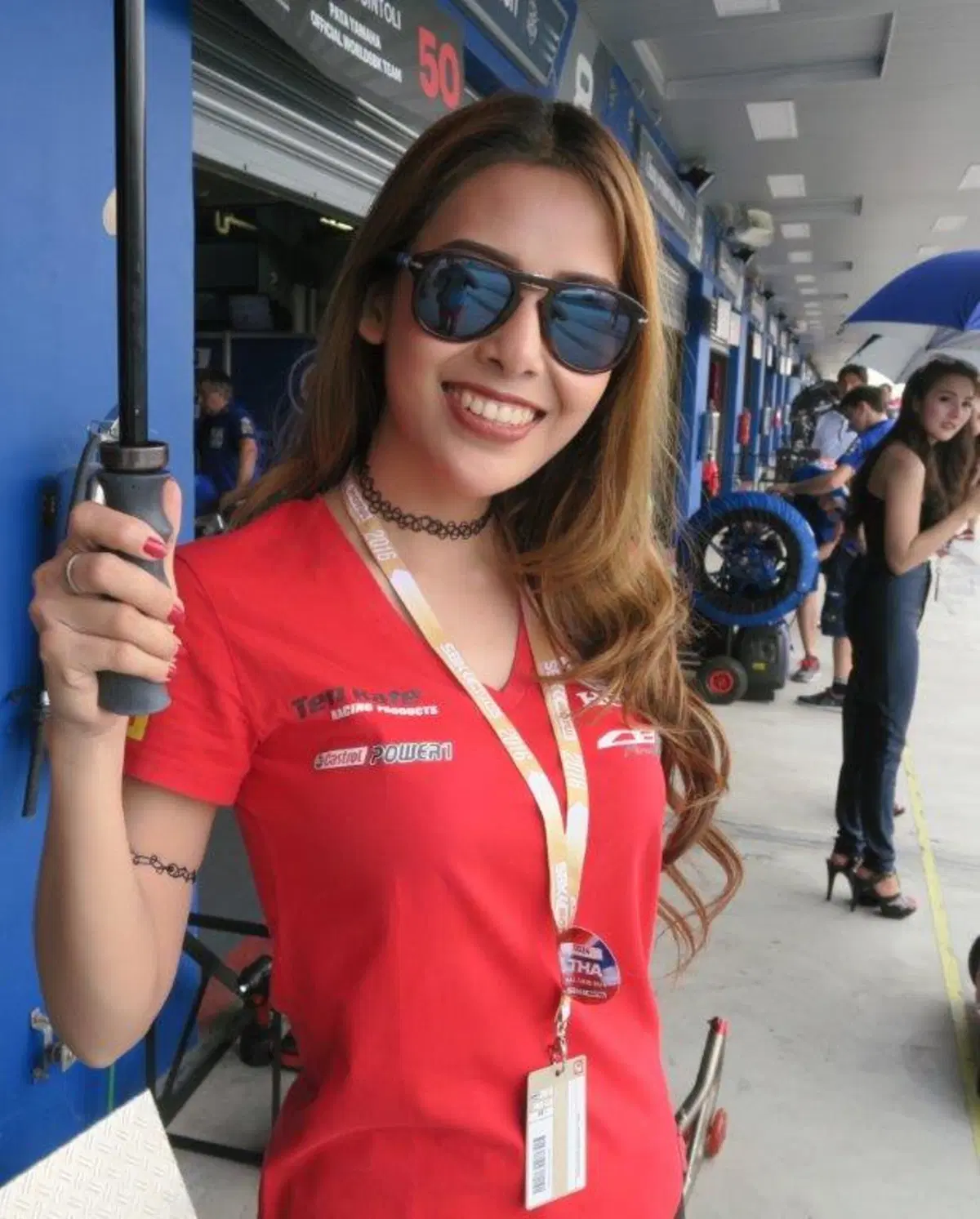 SBK 2016. Le foto dietro le quinte del GP di Thailandia (25)
