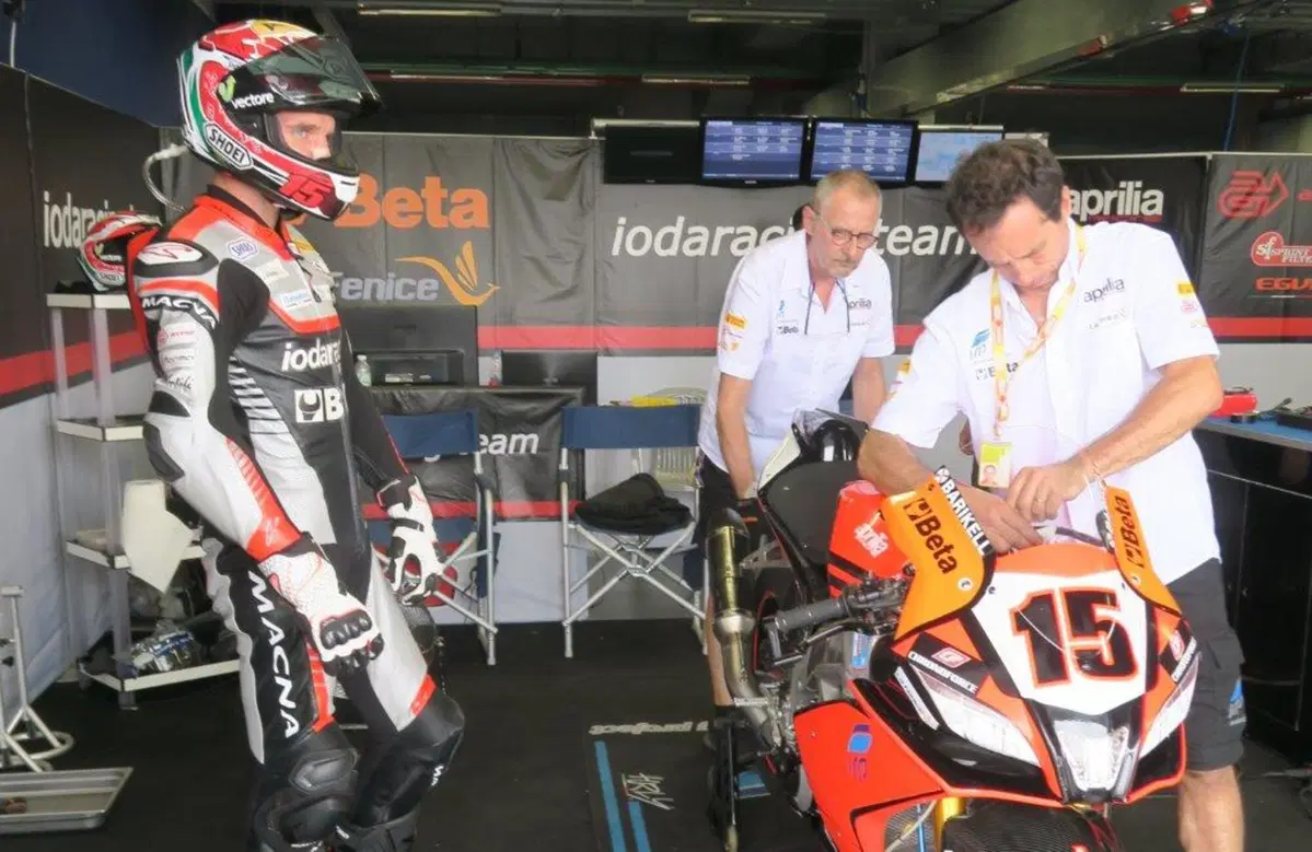 SBK 2016. Le foto dietro le quinte del GP di Thailandia (32)