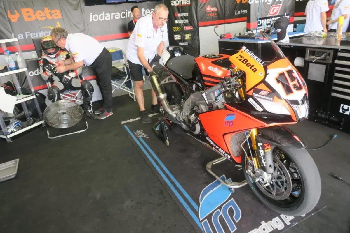 SBK 2016. Le foto dietro le quinte del GP di Thailandia (33)