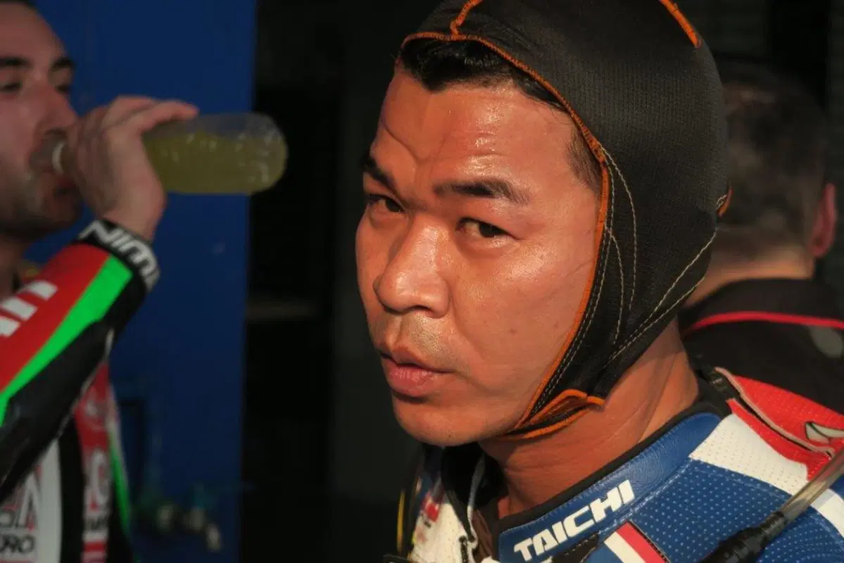 SBK 2016. Le foto dietro le quinte del GP di Thailandia (35)