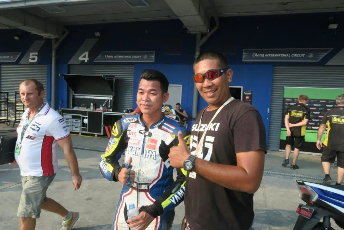 SBK 2016. Le foto dietro le quinte del GP di Thailandia (37)