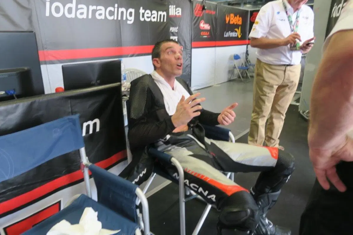SBK 2016. Le foto dietro le quinte del GP di Thailandia (39)