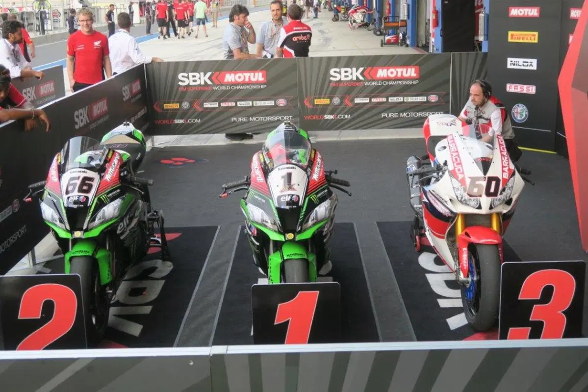 SBK 2016. Le foto dietro le quinte del GP di Thailandia (41)