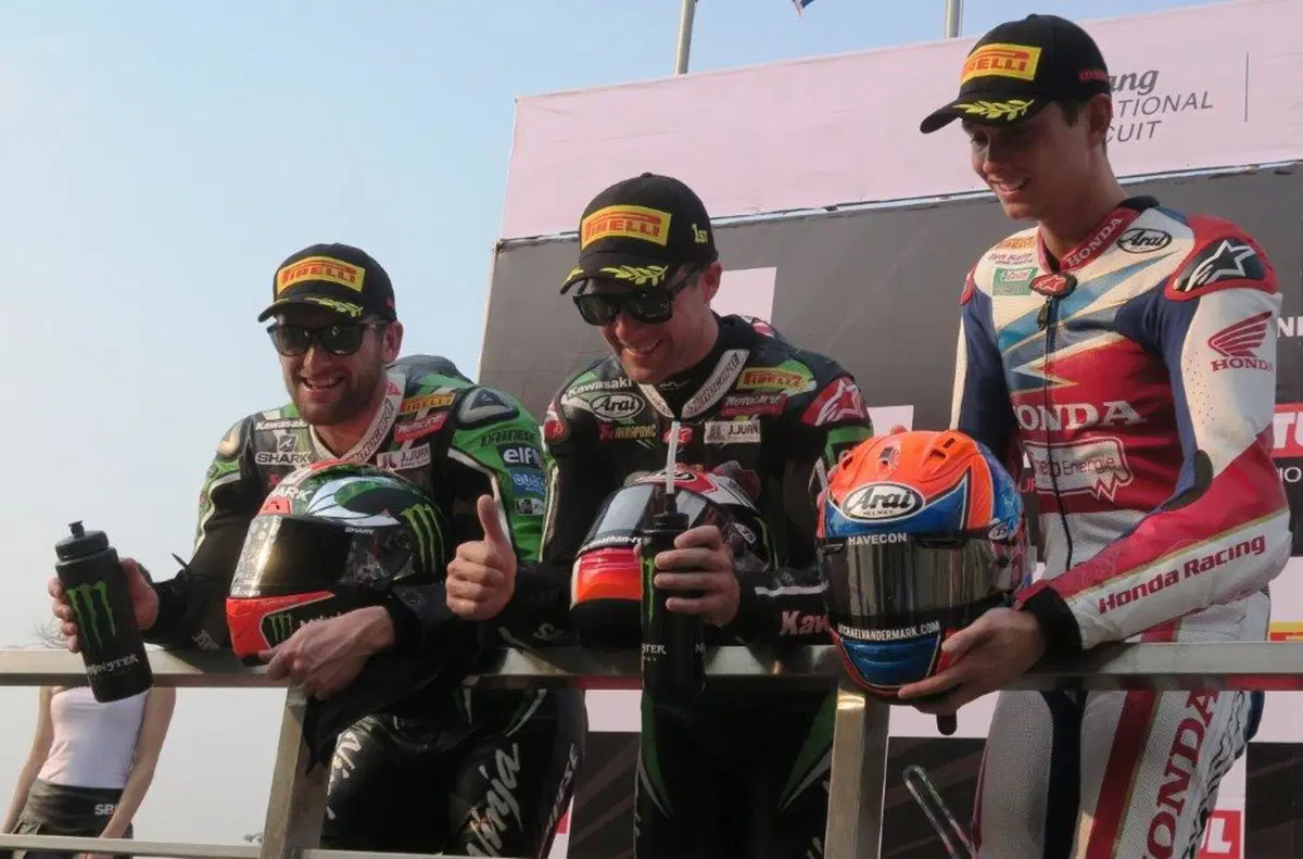 SBK 2016. Le foto dietro le quinte del GP di Thailandia (42)