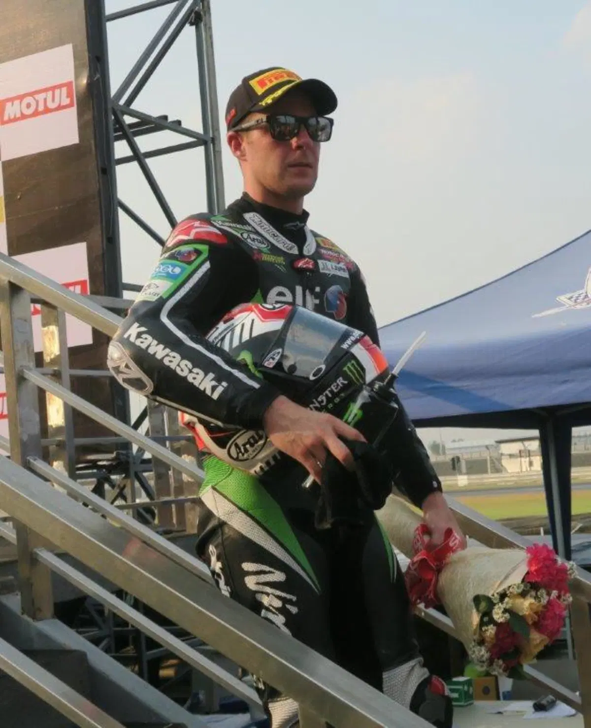 SBK 2016. Le foto dietro le quinte del GP di Thailandia (43)