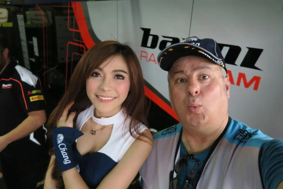 SBK 2016. Le foto dietro le quinte del GP di Thailandia (49)