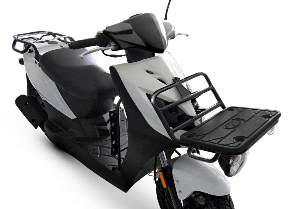 Kymco Agility 50 Carry (2019) (4)