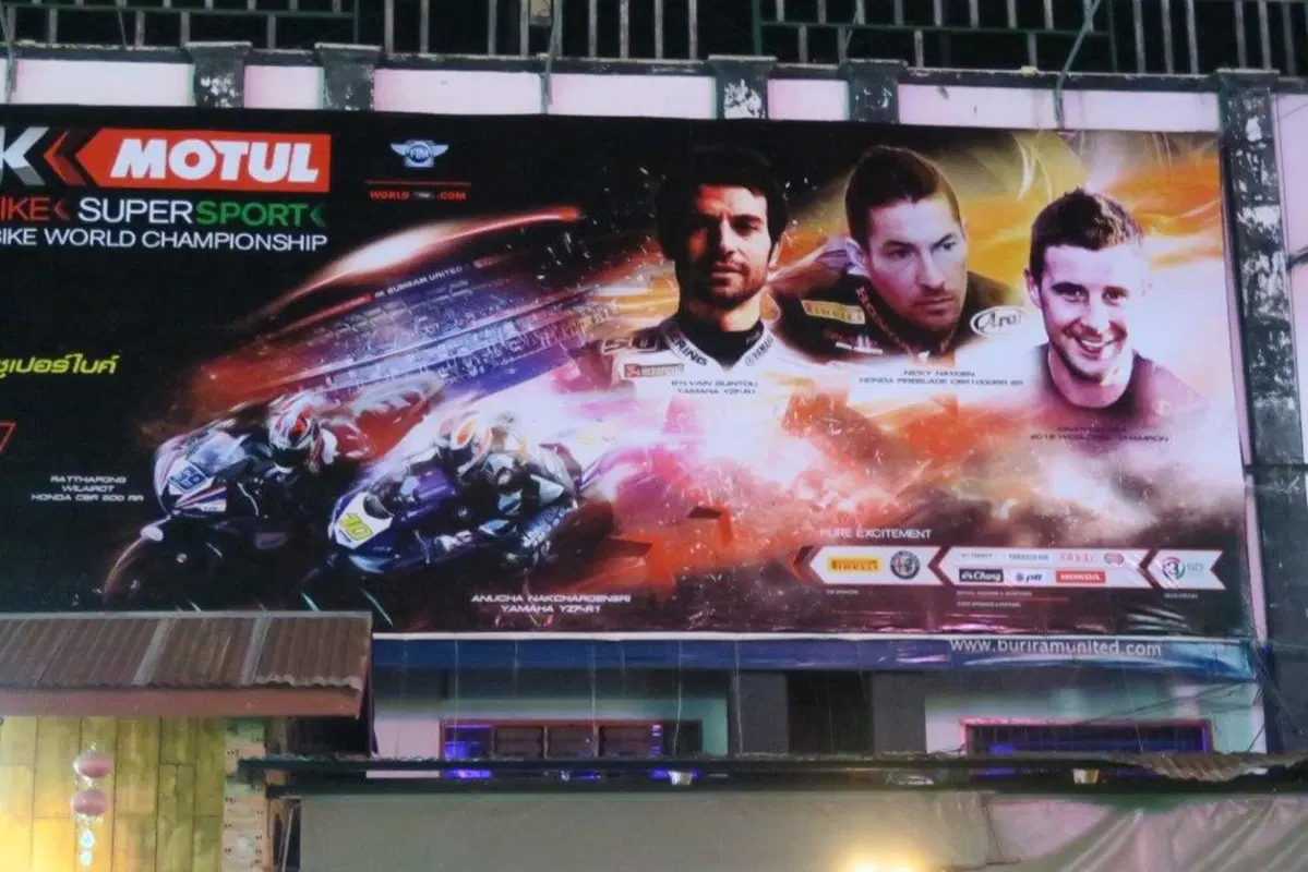 SBK 2016. Le foto dietro le quinte del GP di Thailandia (64)
