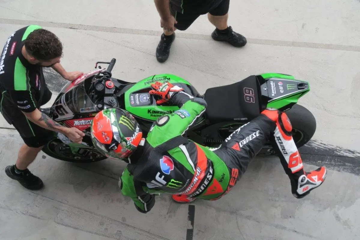 SBK 2016. Le foto dietro le quinte del GP di Thailandia (63)