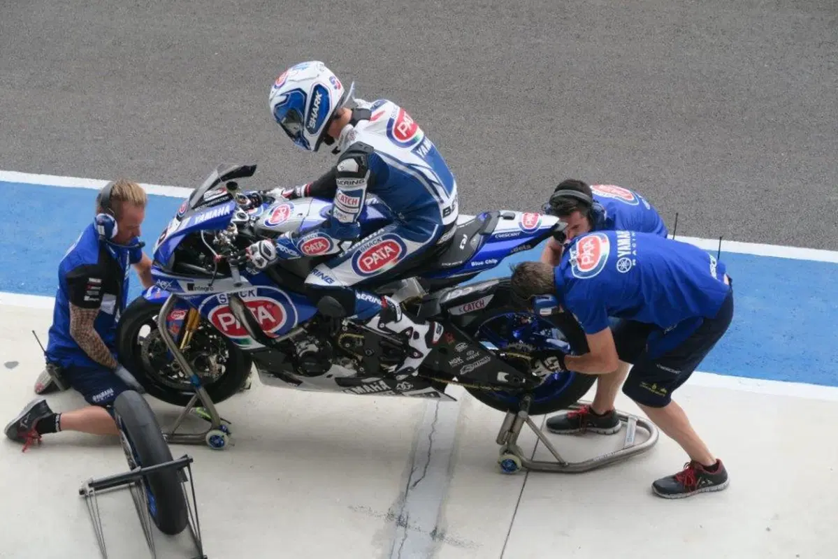 SBK 2016. Le foto dietro le quinte del GP di Thailandia (66)