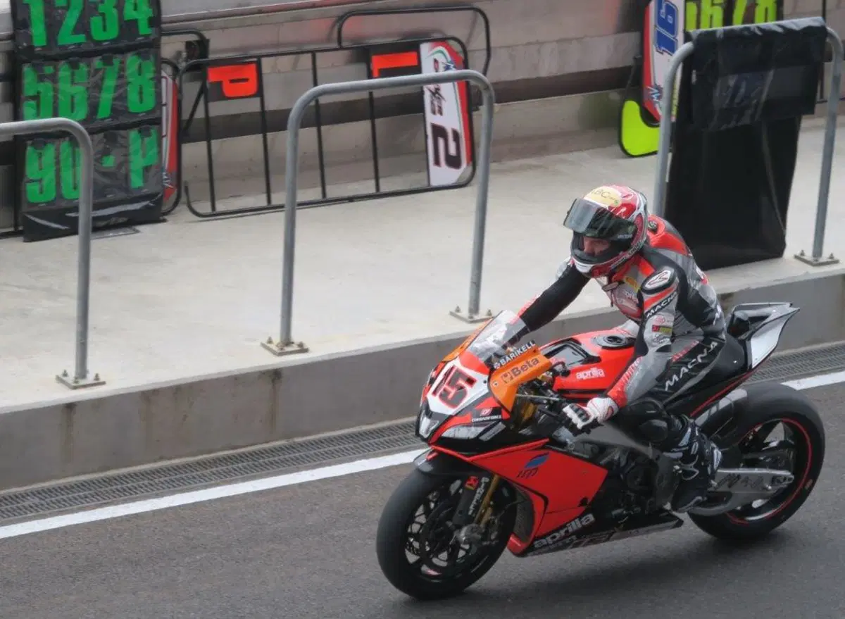 SBK 2016. Le foto dietro le quinte del GP di Thailandia (68)