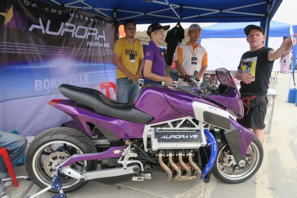 SBK 2016. Le foto dietro le quinte del GP di Thailandia (72)