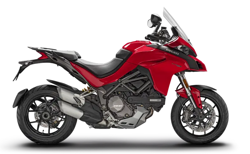 La Multistrada 1260 S in vendita
