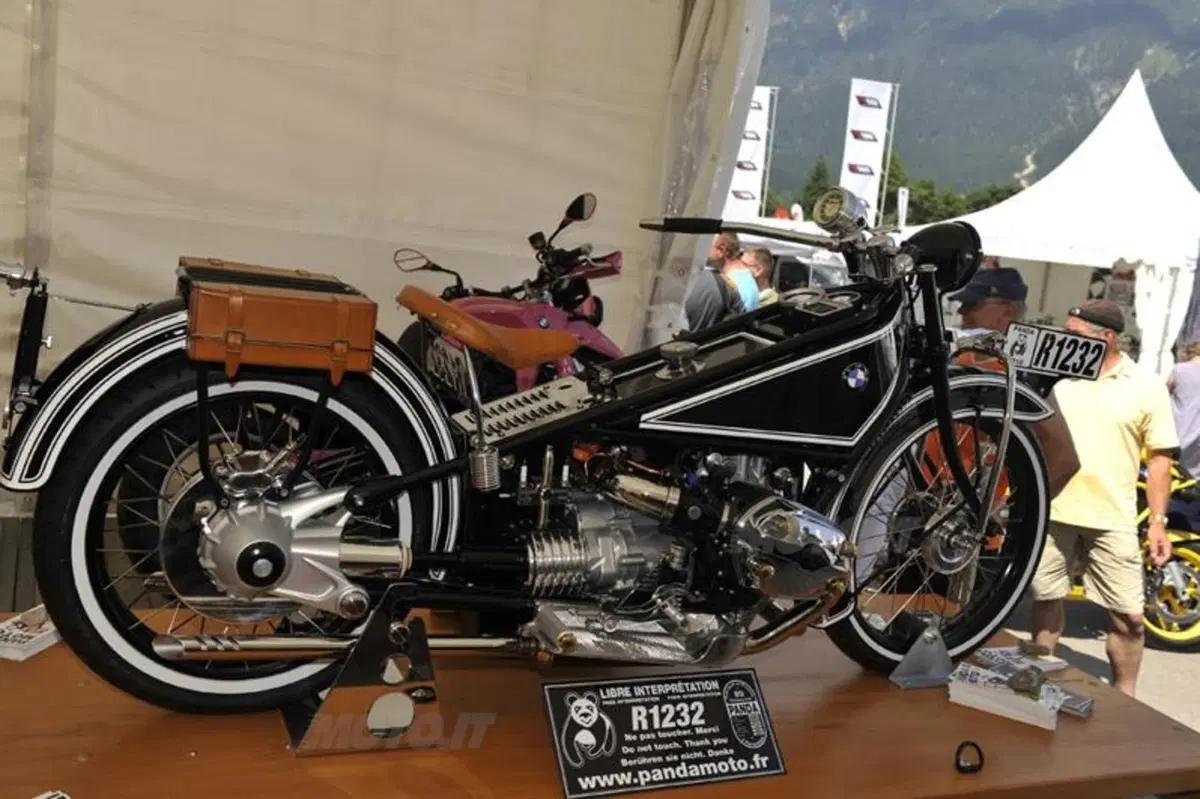 Il raduno BMW di Garmisch. GS a tutta birra! (93)