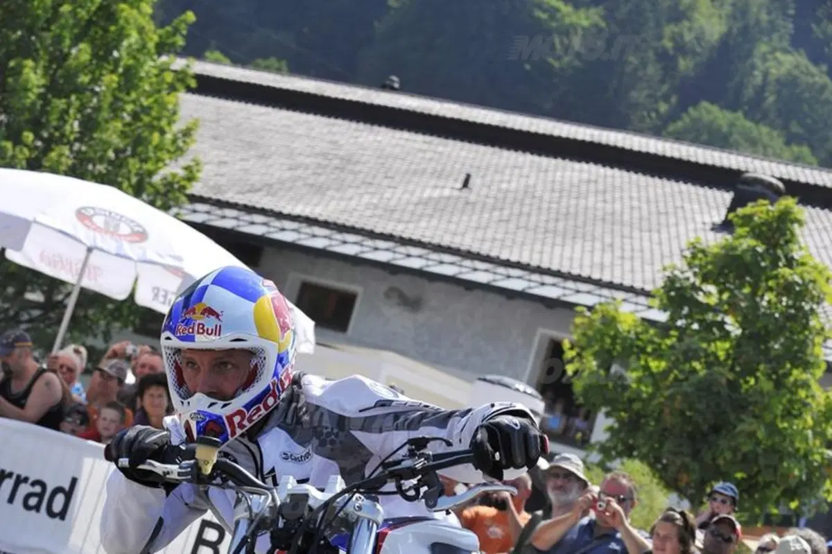Il raduno BMW di Garmisch. GS a tutta birra! (107)