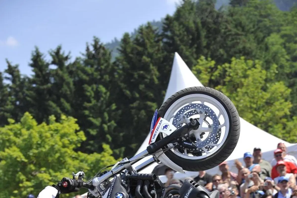 Il raduno BMW di Garmisch. GS a tutta birra! (108)